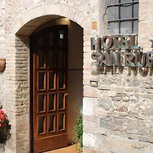 San Rufino 2*, Asyż Włochy